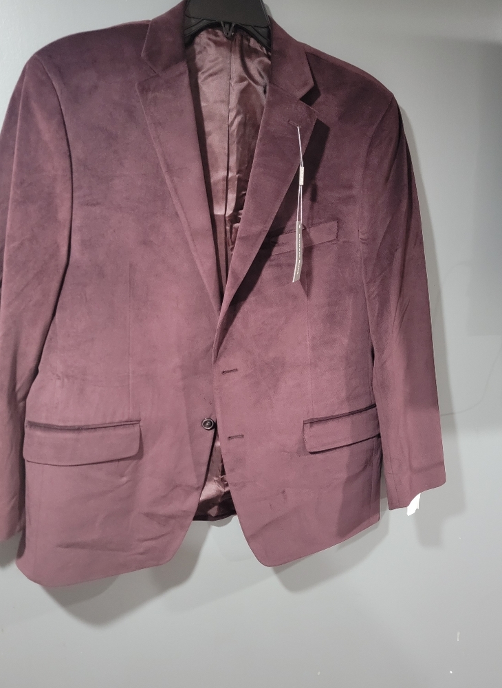 Michael Kors Suede Blazer